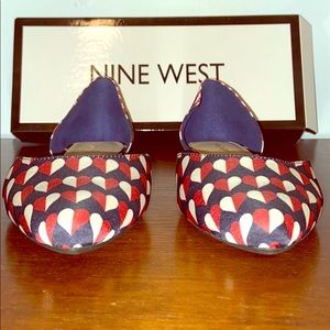 NINE WEST WOMEN’S FLATS